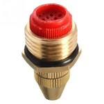 Rockery Metal Atomizing Spray Nozzle, Atomizing Spray Nozzle