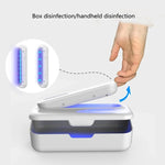 XD003 صندوق تعقيم متعدد الوظائف بالأشعة فوق البنفسجية وتعقيم الأوزون، صندوق تعقيم الأوزون