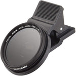 فلتر كاميرا ZOMEI 37MM CPL مستقطب عدسة خارجية للهاتف المحمول، 37MM