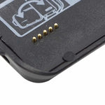 قاعدة شحن لسامسونج Gear 2 R380 مع كابل USB (أسود)