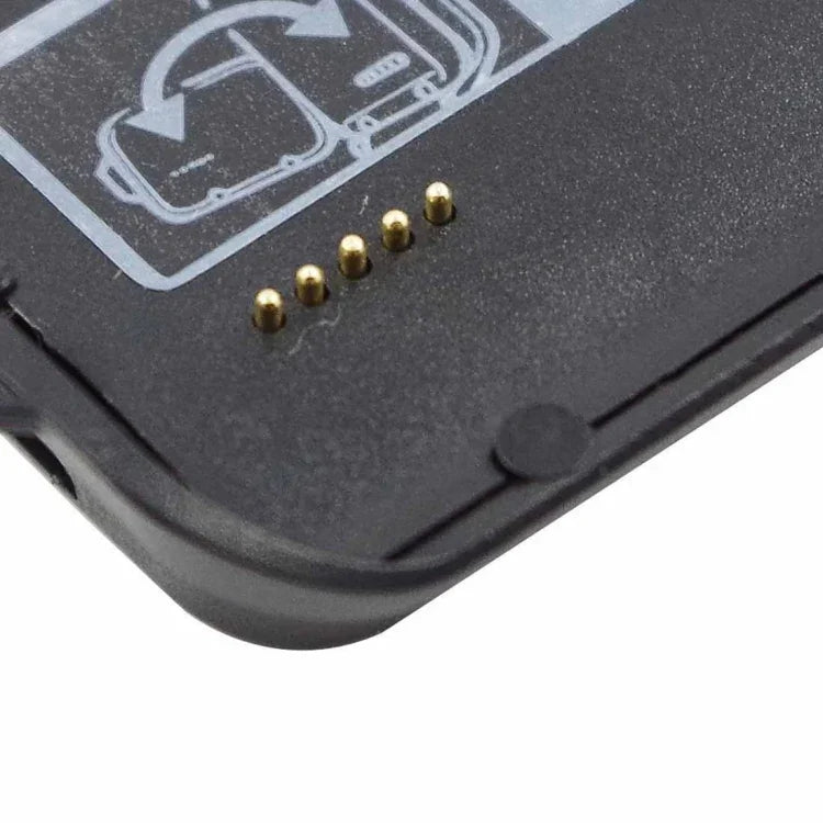 قاعدة شحن لسامسونج Gear 2 R380 مع كابل USB (أسود)