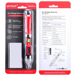 جهاز اختبار جهد التيار المتردد LED WINTACT WT3010 بقلم كشف غير تلامسي 12-1000 فولت، WINTACT WT3010