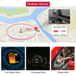 جهاز تتبع سيارات وشاحنات TK905 2G GSM GPRS GPS، TK905 2G