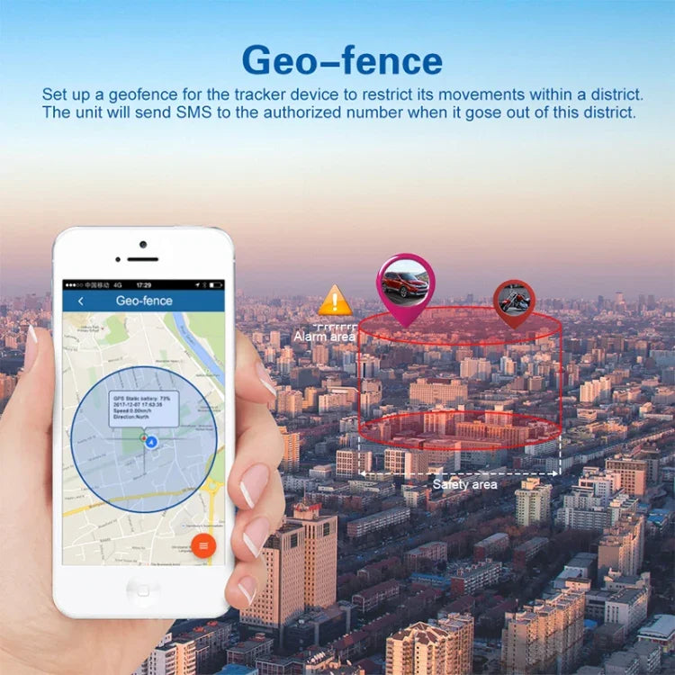 جهاز تتبع سيارات وشاحنات TK905 2G GSM GPRS GPS، TK905 2G