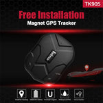 جهاز تتبع سيارات وشاحنات TK905 2G GSM GPRS GPS، TK905 2G
