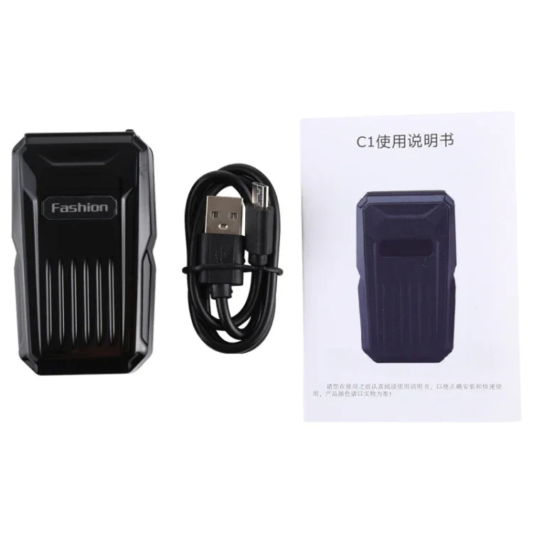 جهاز تتبع سيارات وشاحنات C1 GSM GPRS GPS يدعم AGPS + LBS، C1