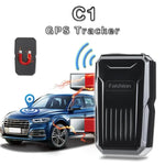 جهاز تتبع سيارات وشاحنات C1 GSM GPRS GPS يدعم AGPS + LBS، C1
