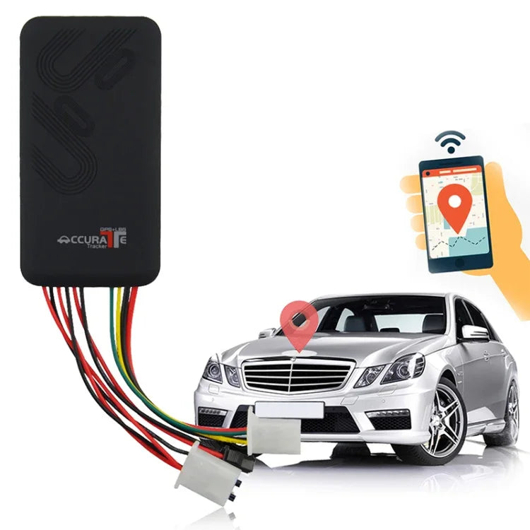 جهاز تتبع سيارات وشاحنات GT106 GSM GPRS GPS، GT106