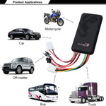 جهاز تتبع سيارات وشاحنات GT106 GSM GPRS GPS، GT106
