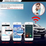 جهاز تتبع سيارات وشاحنات GT106 GSM GPRS GPS، GT106