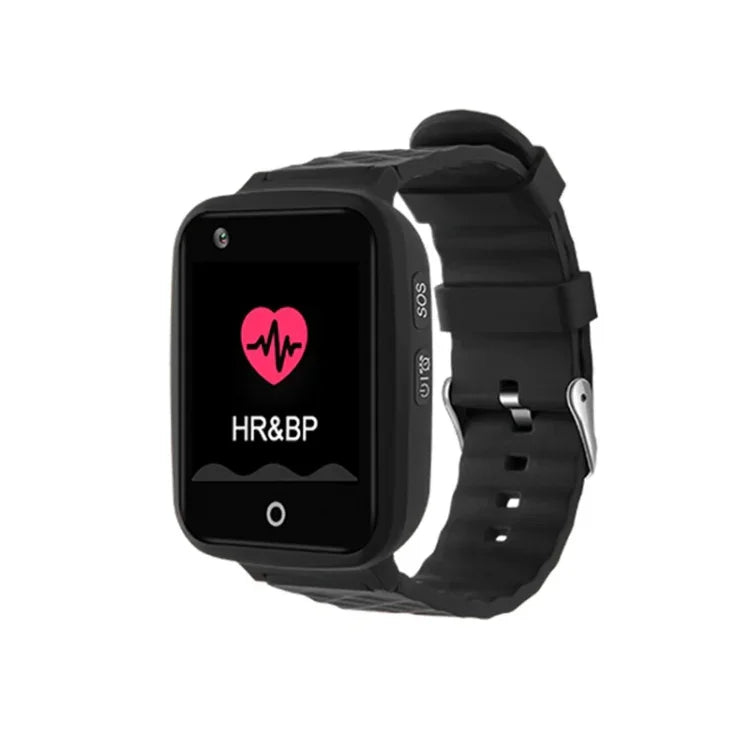 REACHFAR RF-V46-A GPS Smart Tracker WatchBand, Support SOS / Camera / Health Management / 4G LTE / Blood Pressure / Heart Rate, For Asia / Europe / Africa / Australia, RF-V46-A