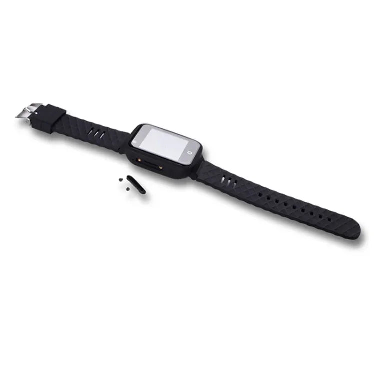 سوار ساعة ذكي REACHFAR RF-V46-B مع GPS، يدعم SOS / كاميرا / إدارة الصحة / 4G LTE / ضغط الدم / معدل ضربات القلب، لأمريكا الشمالية / أمريكا الجنوبية، RF-V46-B