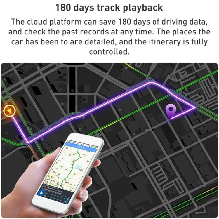 C035 جهاز تعقب تحديد المواقع GPS ميني بييدو مع تحديد موقع مغناطيسي قوي وجهاز مضاد للضياع، C035