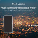 جهاز تعقب GSM / GPS للسيارات والشاحنات GT06N، GT06N