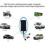 جهاز تعقب GSM / GPS للسيارات والشاحنات GT06N، GT06N