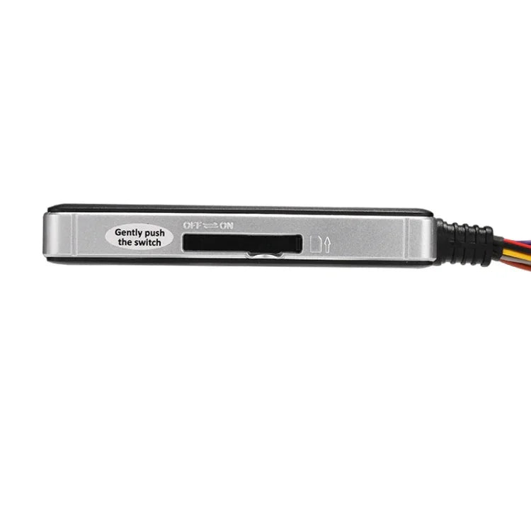 جهاز تعقب GSM / GPS للسيارات والشاحنات GT06N، GT06N