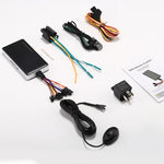 جهاز تعقب GSM / GPS للسيارات والشاحنات GT06N، GT06N
