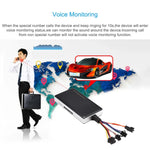 جهاز تعقب GSM / GPS للسيارات والشاحنات GT06N، GT06N