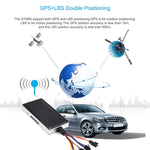 جهاز تعقب GSM / GPS للسيارات والشاحنات GT06N، GT06N