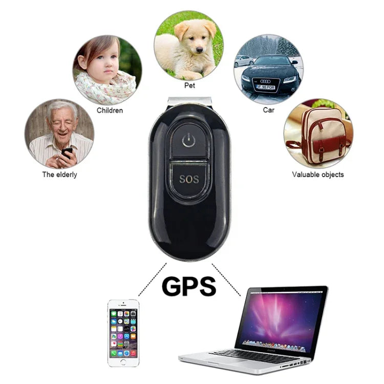 جهاز تعقب GSM / GPRS / GPS للسيارات والشاحنات LK106، LK106