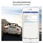 جهاز تعقب GSM GPRS GPS للسيارات والشاحنات 2G TK800B، TK800