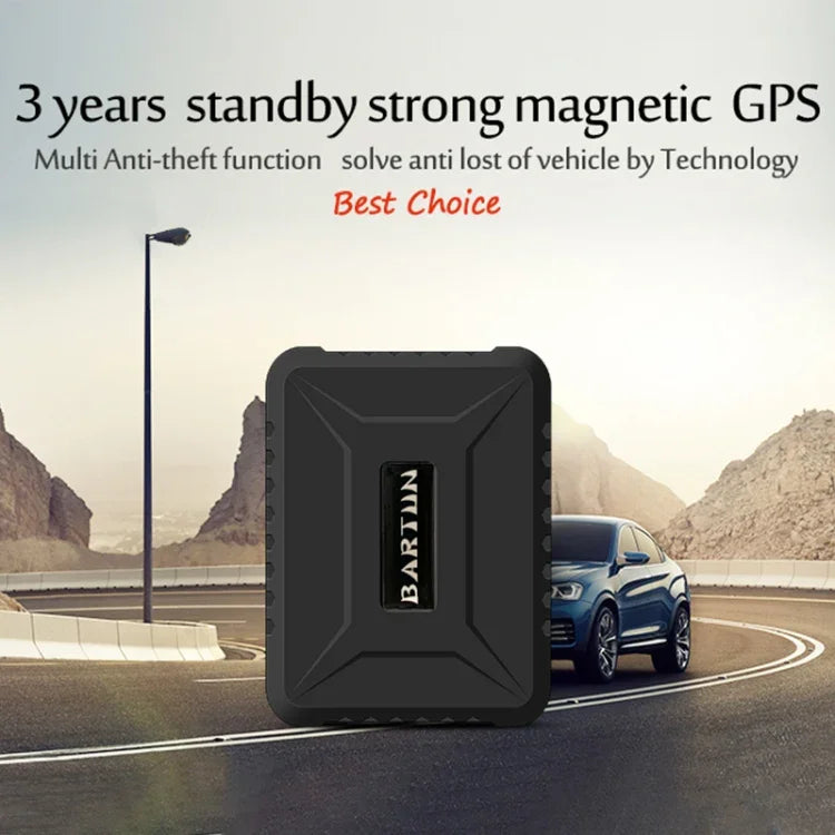 جهاز تعقب GSM GPRS GPS للسيارات والشاحنات 2G TK800B، TK800