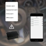 جهاز تتبع GPS صغير للسيارة S3 / AGPS / واي فاي / LBS لتحديد موقع الأطفال والمسنين والحيوانات الأليفة، S3
