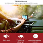جهاز تتبع GPS صغير للسيارة S3 / AGPS / واي فاي / LBS لتحديد موقع الأطفال والمسنين والحيوانات الأليفة، S3