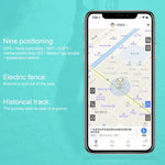 جهاز تتبع GPS صغير للسيارة S3 / AGPS / واي فاي / LBS لتحديد موقع الأطفال والمسنين والحيوانات الأليفة، S3