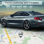 جهاز تعقب GPS صغير مضاد للسرقة للمركبات S90، S90