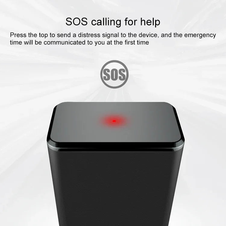 جهاز تعقب GPS صغير مضاد للسرقة للمركبات S90، S90