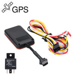 جهاز تتبع سيارات وشاحنات TK108 2G 4PIN في الوقت الحقيقي، يدعم GSM GPRS GPS وAGPS مع مرحل وبطارية، 4PIN