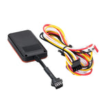 جهاز تتبع سيارات وشاحنات TK108 2G 4PIN في الوقت الحقيقي، يدعم GSM GPRS GPS وAGPS مع مرحل وبطارية، 4PIN