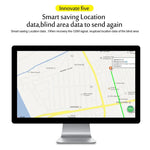 جهاز تتبع سيارات وشاحنات TK108 2G 4PIN في الوقت الحقيقي، يدعم GSM GPRS GPS وAGPS مع مرحل وبطارية، 4PIN