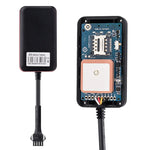 جهاز تتبع سيارات وشاحنات TK108 2G 4PIN في الوقت الحقيقي، يدعم GSM GPRS GPS وAGPS مع مرحل وبطارية، 4PIN