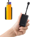 جهاز تتبع سيارات وشاحنات TK108 2G 4PIN في الوقت الحقيقي، يدعم GSM GPRS GPS وAGPS مع مرحل وبطارية، 4PIN
