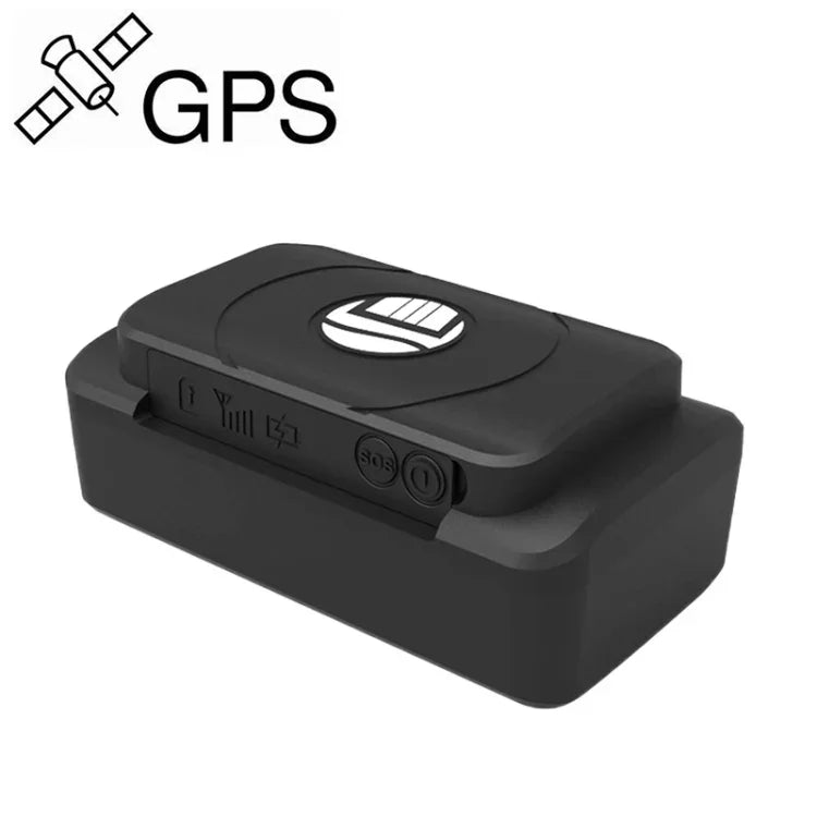 جهاز تتبع سيارات وشاحنات TK202B 2G يدعم GSM GPRS GPS وAGPS، سعة البطارية: 5000 مللي أمبير، 2G 5000mAh