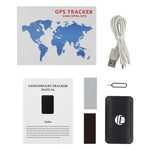 جهاز تتبع سيارات وشاحنات TK202B 2G يدعم GSM GPRS GPS وAGPS، سعة البطارية: 5000 مللي أمبير، 2G 5000mAh