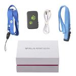 TK203 جهاز تعقب GPS / GPRS / GSM 4G شخصي / للبضائع / للحيوانات الأليفة / للحقائب مع طوق تعقب وتتبع مباشر، TK203
