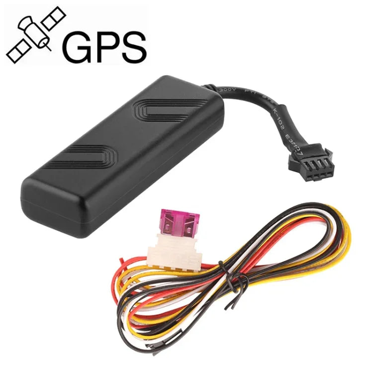 جهاز تتبع سيارات وشاحنات TK205 2G في الوقت الحقيقي، يدعم GSM GPRS GPS وAGPS مع مرحل وبطارية، TK205