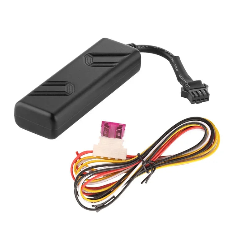 جهاز تتبع سيارات وشاحنات TK205 2G في الوقت الحقيقي، يدعم GSM GPRS GPS وAGPS مع مرحل وبطارية، TK205