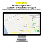 جهاز تتبع سيارات وشاحنات TK205 2G في الوقت الحقيقي، يدعم GSM GPRS GPS وAGPS مع مرحل وبطارية، TK205