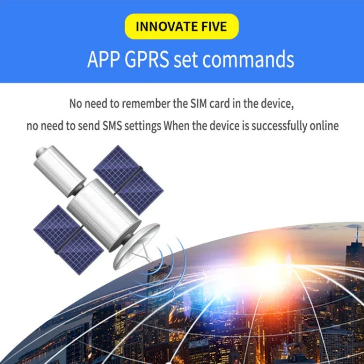 جهاز تتبع سيارات وشاحنات TK205 2G في الوقت الحقيقي، يدعم GSM GPRS GPS وAGPS مع مرحل وبطارية، TK205