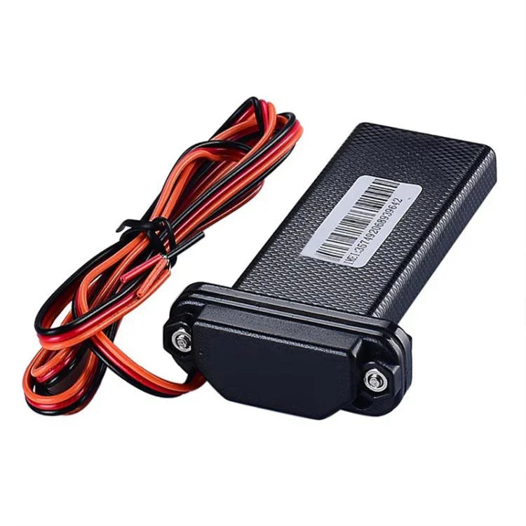 متعقب GPS صغير مقاوم للماء KH-901 2G GSM بأربعة دبابيس للسيارة والدراجة النارية والمركبة، 6-60 فولت، KH-901