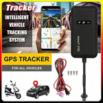 TK110 Car Truck Vehicle Tracking GSM GPRS GPS Tracker, TK110