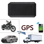 جهاز تتبع سيارات وشاحنات C6 بنظام GSM GPRS / SMS GPS، C6