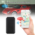 جهاز تتبع سيارات وشاحنات C6 بنظام GSM GPRS / SMS GPS، C6