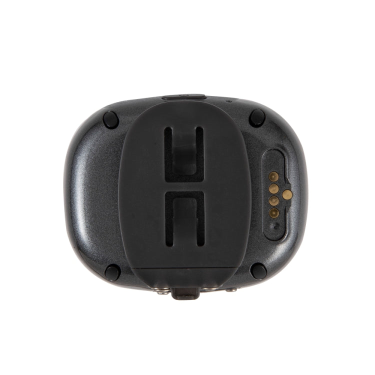 جهاز تعقب طوق الحيوانات الأليفة RF-V43 A بنمط مقاوم للماء IP67 مع GPS + LBS + واي فاي لأوروبا/آسيا/أفريقيا/أستراليا، RF-V43 A بنمط (أبيض)، RF-V43 A بنمط (أسود)