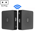 مجموعة نقل لاسلكي Measy W2H بتردد 60 جيجاهرتز بدقة 4K Ultra HD، مسافة الإرسال: 30 م، قابس المملكة المتحدة، 4K