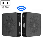 مجموعة نقل لاسلكي Measy W2H بتردد 60 جيجاهرتز بدقة 4K Ultra HD، مسافة الإرسال: 30 م، قابس المملكة المتحدة، 4K